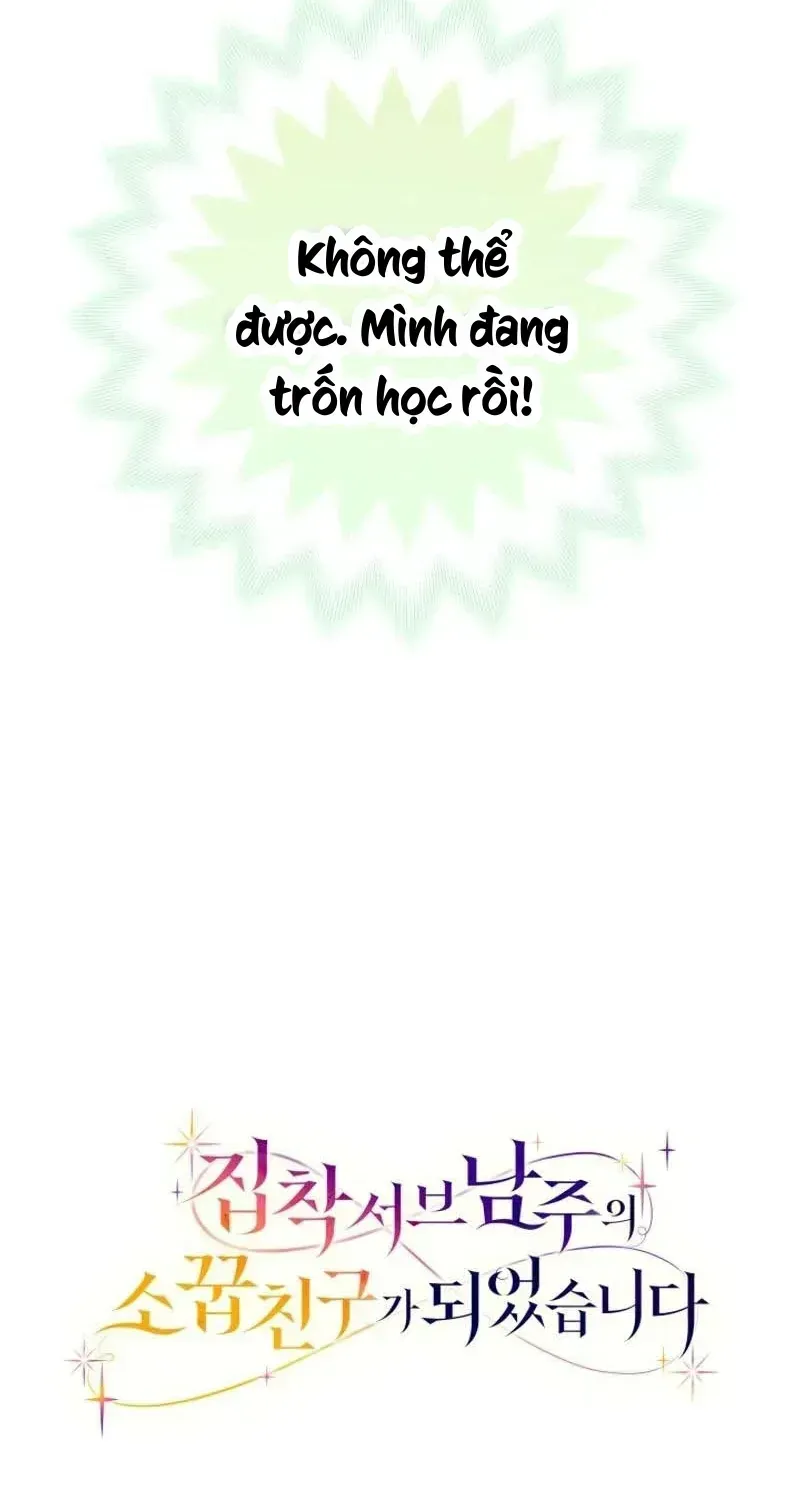 Trở Thành Bạn Thời Thơ Ấu Của Nam Phụ Ám Ảnh Chap 37 - Next Chap 38