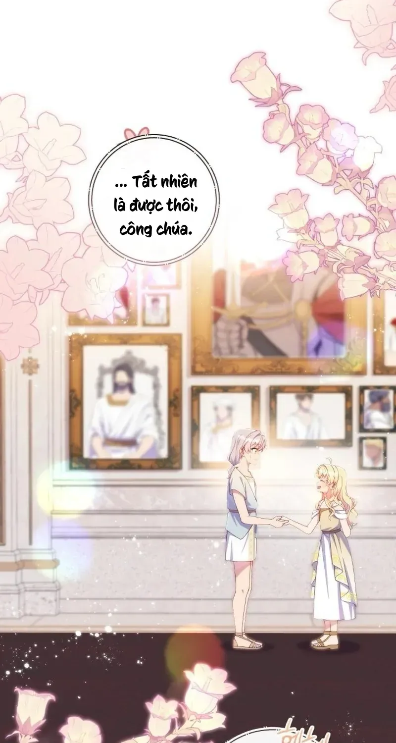 Trở Thành Bạn Thời Thơ Ấu Của Nam Phụ Ám Ảnh Chap 37 - Next Chap 38