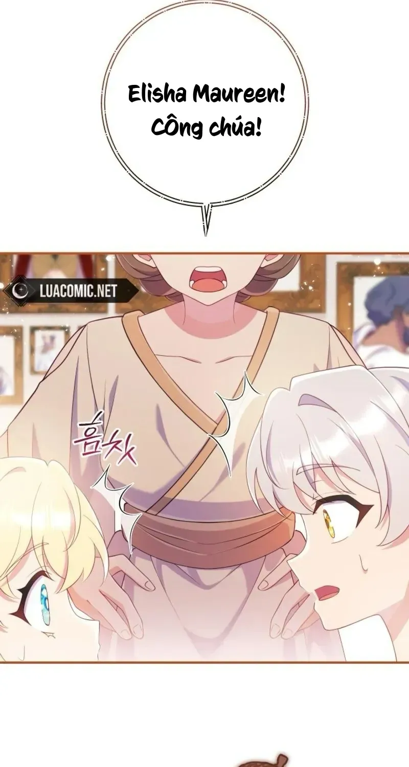 Trở Thành Bạn Thời Thơ Ấu Của Nam Phụ Ám Ảnh Chap 37 - Next Chap 38