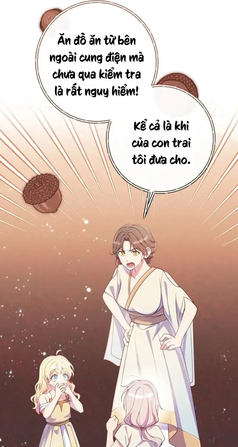 Trở Thành Bạn Thời Thơ Ấu Của Nam Phụ Ám Ảnh Chap 37 - Next Chap 38