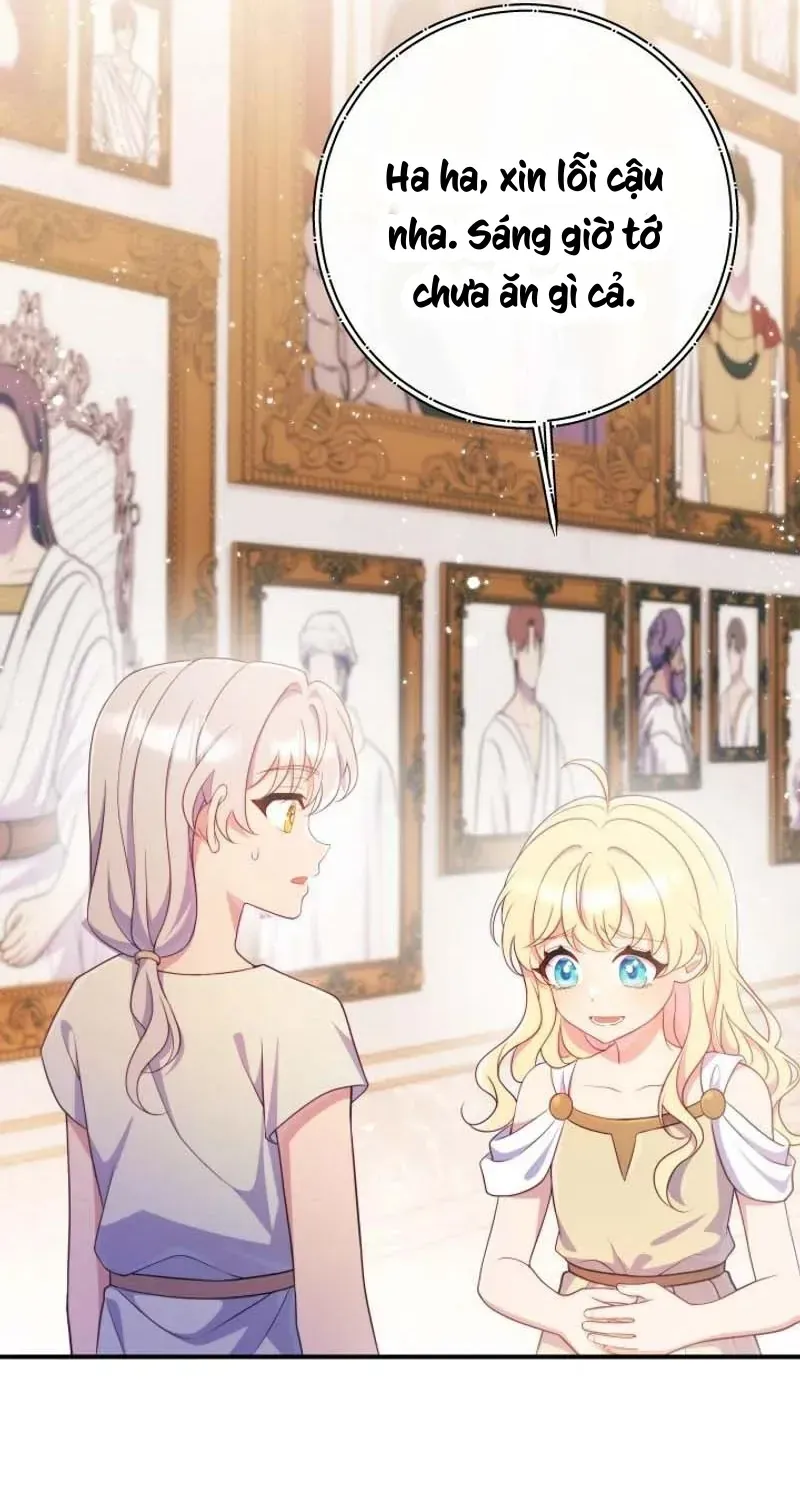Trở Thành Bạn Thời Thơ Ấu Của Nam Phụ Ám Ảnh Chap 37 - Next Chap 38