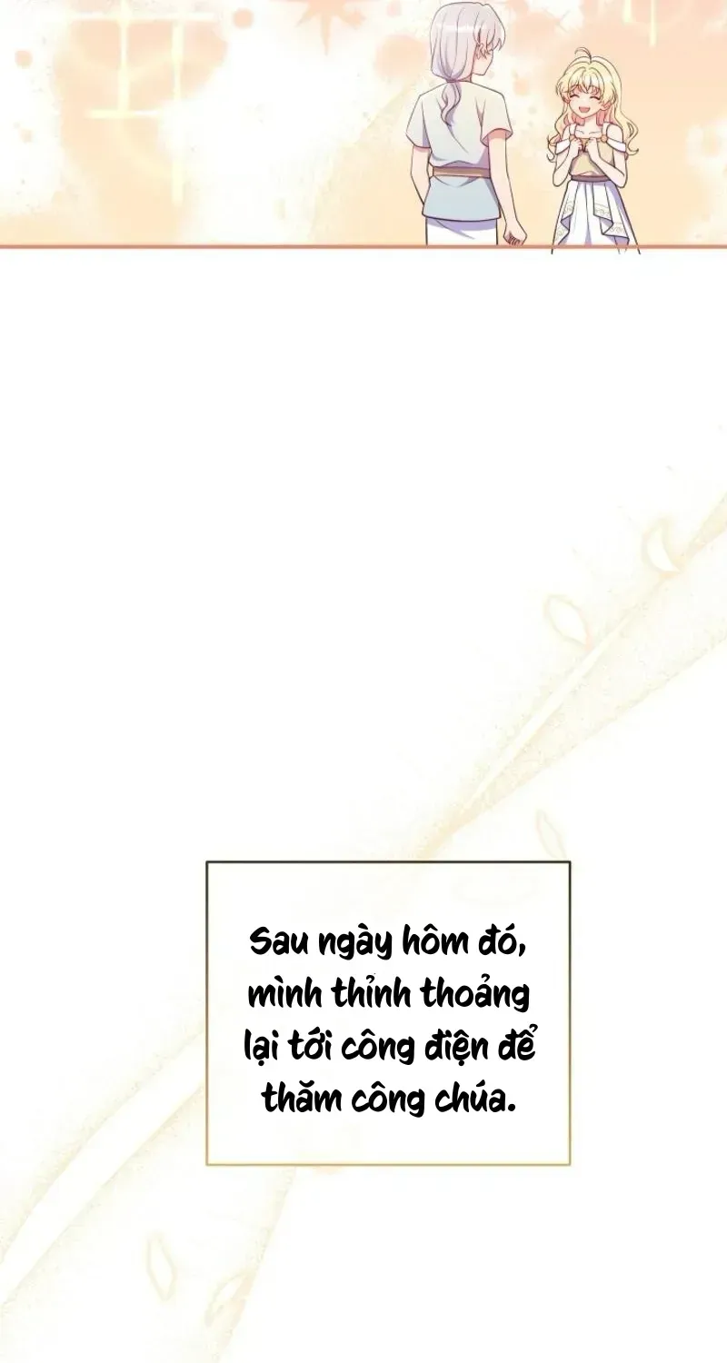 Trở Thành Bạn Thời Thơ Ấu Của Nam Phụ Ám Ảnh Chap 37 - Next Chap 38