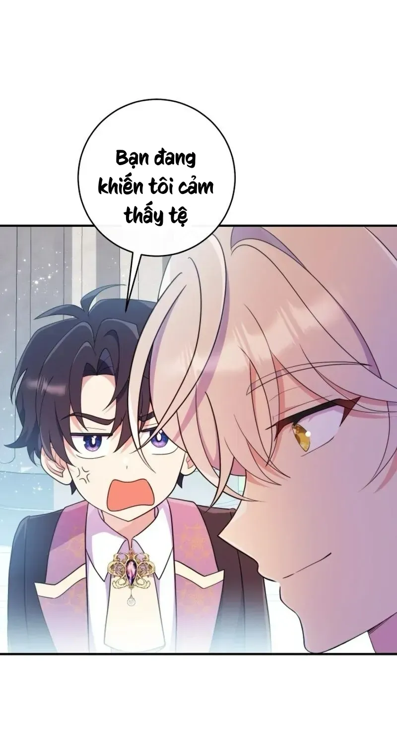 Trở Thành Bạn Thời Thơ Ấu Của Nam Phụ Ám Ảnh Chap 37 - Next Chap 38
