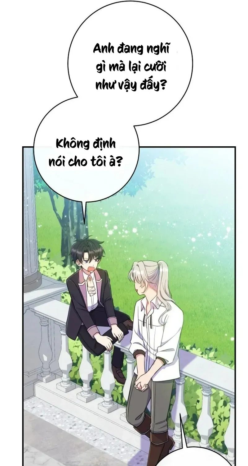 Trở Thành Bạn Thời Thơ Ấu Của Nam Phụ Ám Ảnh Chap 37 - Next Chap 38