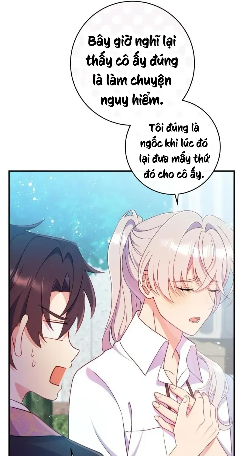 Trở Thành Bạn Thời Thơ Ấu Của Nam Phụ Ám Ảnh Chap 37 - Next Chap 38