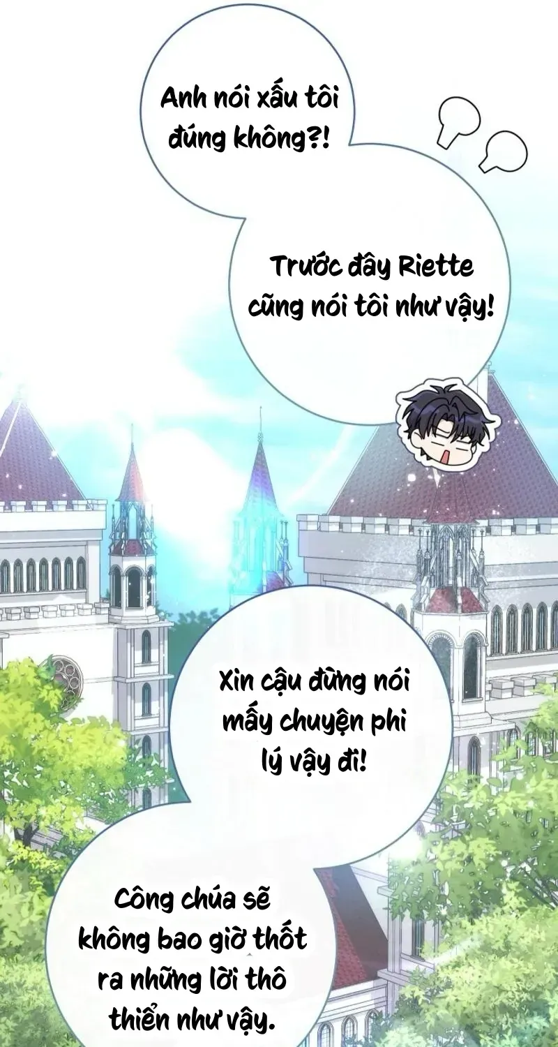 Trở Thành Bạn Thời Thơ Ấu Của Nam Phụ Ám Ảnh Chap 37 - Next Chap 38