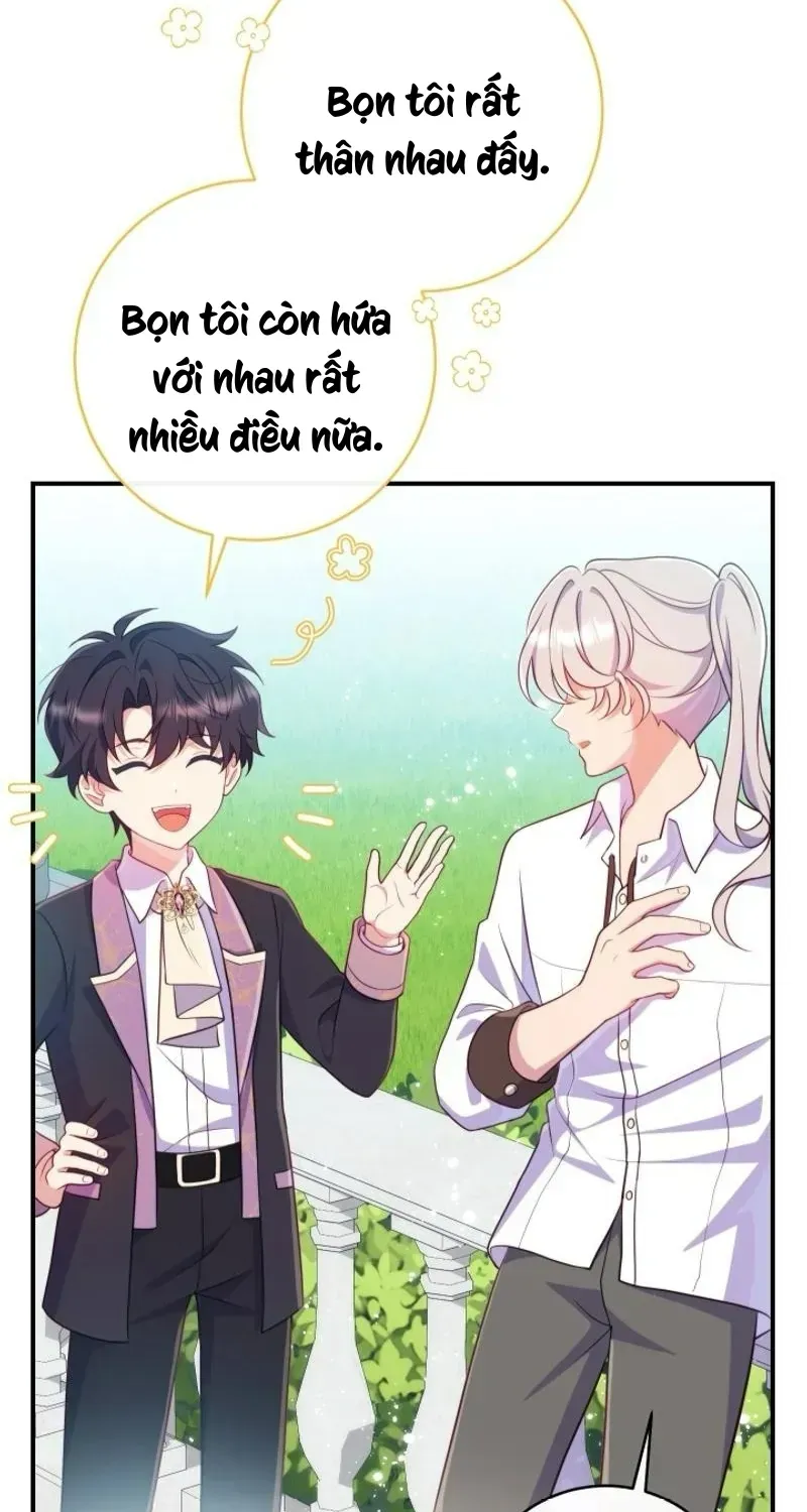 Trở Thành Bạn Thời Thơ Ấu Của Nam Phụ Ám Ảnh Chap 37 - Next Chap 38