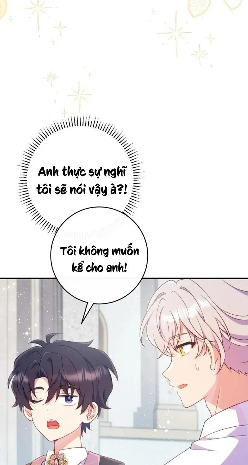 Trở Thành Bạn Thời Thơ Ấu Của Nam Phụ Ám Ảnh Chap 37 - Next Chap 38