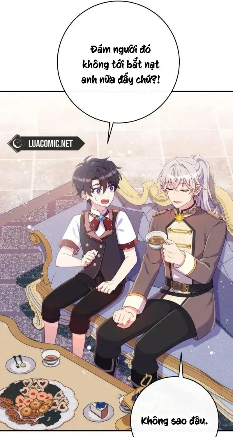 Trở Thành Bạn Thời Thơ Ấu Của Nam Phụ Ám Ảnh Chap 38 - Next Chap 39