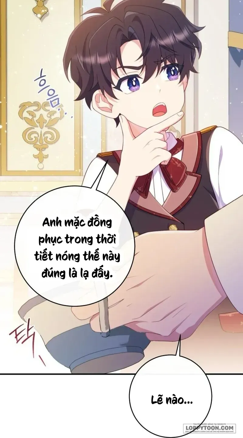 Trở Thành Bạn Thời Thơ Ấu Của Nam Phụ Ám Ảnh Chap 38 - Next Chap 39