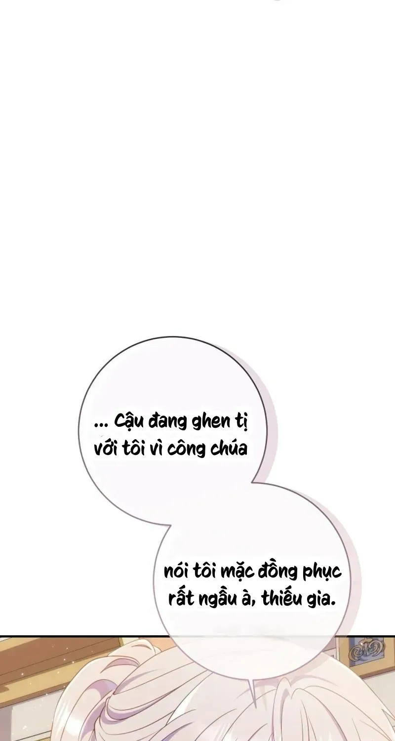 Trở Thành Bạn Thời Thơ Ấu Của Nam Phụ Ám Ảnh Chap 38 - Next Chap 39