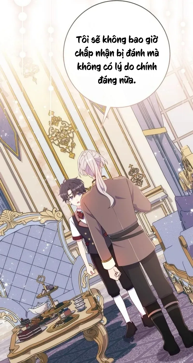 Trở Thành Bạn Thời Thơ Ấu Của Nam Phụ Ám Ảnh Chap 38 - Next Chap 39