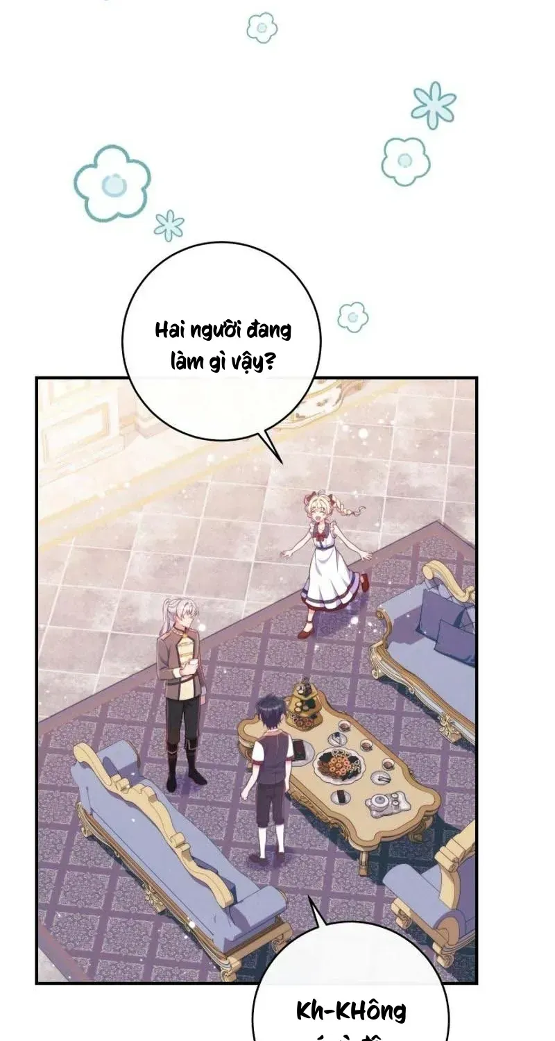 Trở Thành Bạn Thời Thơ Ấu Của Nam Phụ Ám Ảnh Chap 38 - Next Chap 39