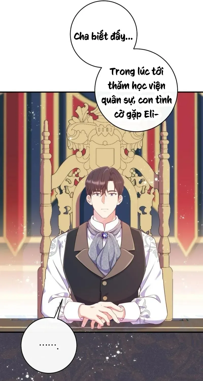 Trở Thành Bạn Thời Thơ Ấu Của Nam Phụ Ám Ảnh Chap 38 - Next Chap 39
