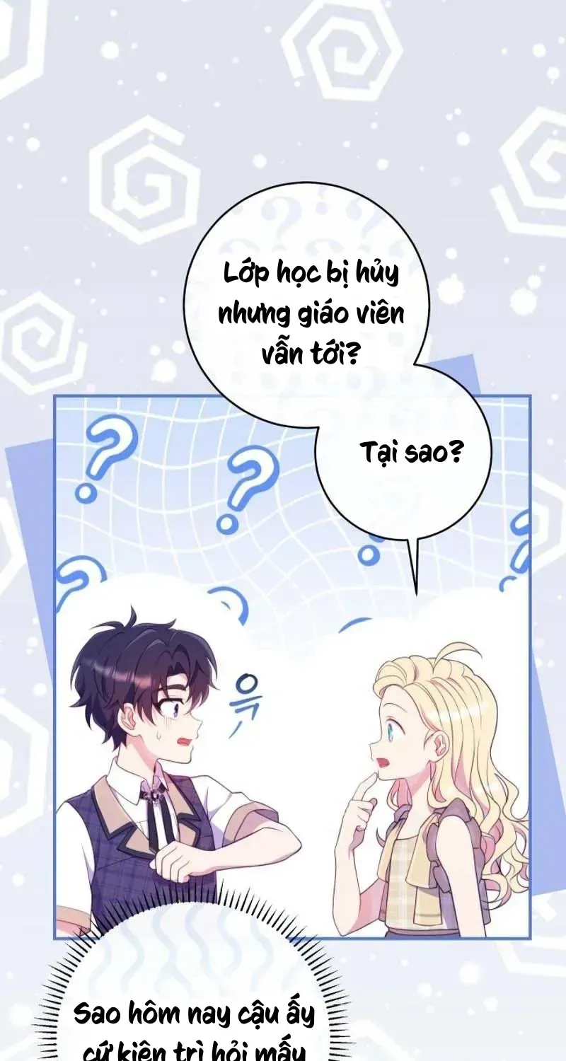 Trở Thành Bạn Thời Thơ Ấu Của Nam Phụ Ám Ảnh Chap 38 - Next Chap 39