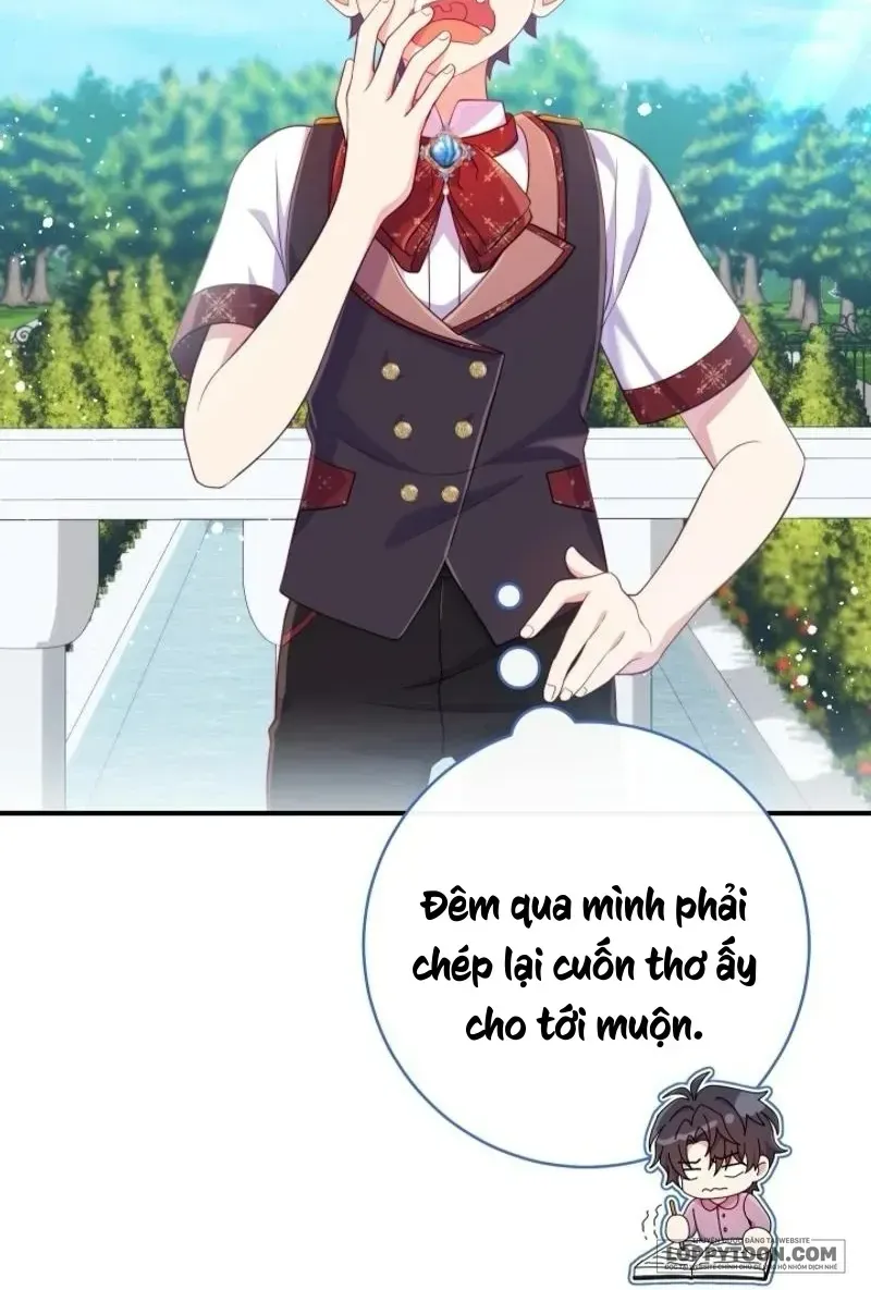 Trở Thành Bạn Thời Thơ Ấu Của Nam Phụ Ám Ảnh Chap 38 - Next Chap 39