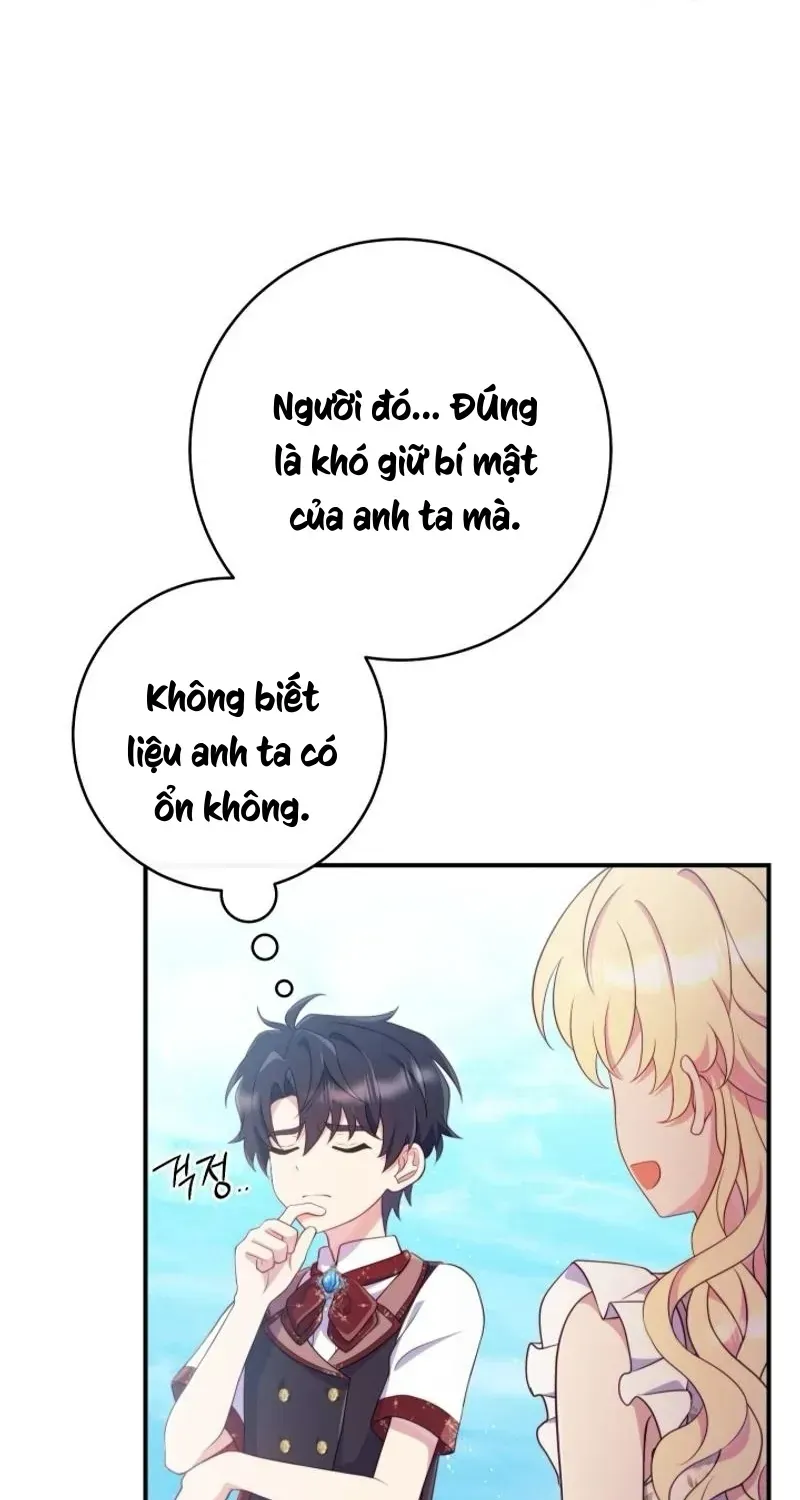 Trở Thành Bạn Thời Thơ Ấu Của Nam Phụ Ám Ảnh Chap 38 - Next Chap 39