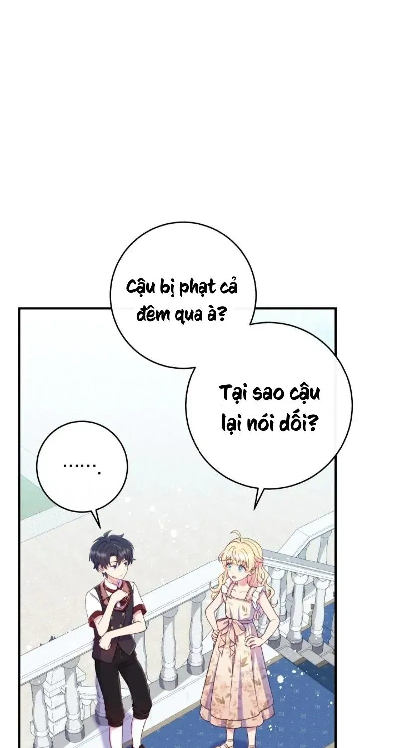 Trở Thành Bạn Thời Thơ Ấu Của Nam Phụ Ám Ảnh Chap 38 - Next Chap 39