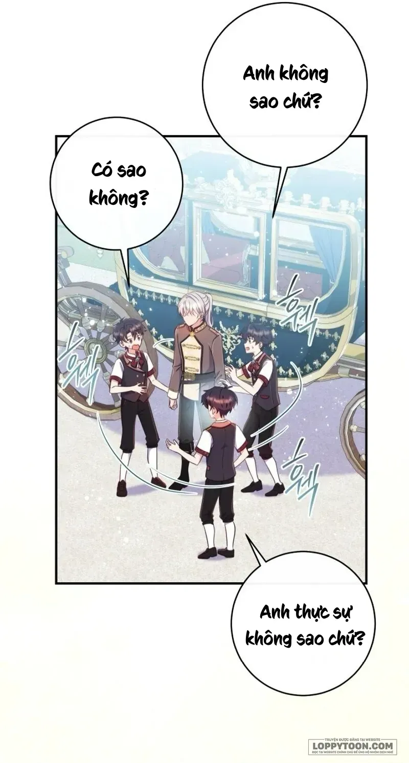 Trở Thành Bạn Thời Thơ Ấu Của Nam Phụ Ám Ảnh Chap 38 - Next Chap 39
