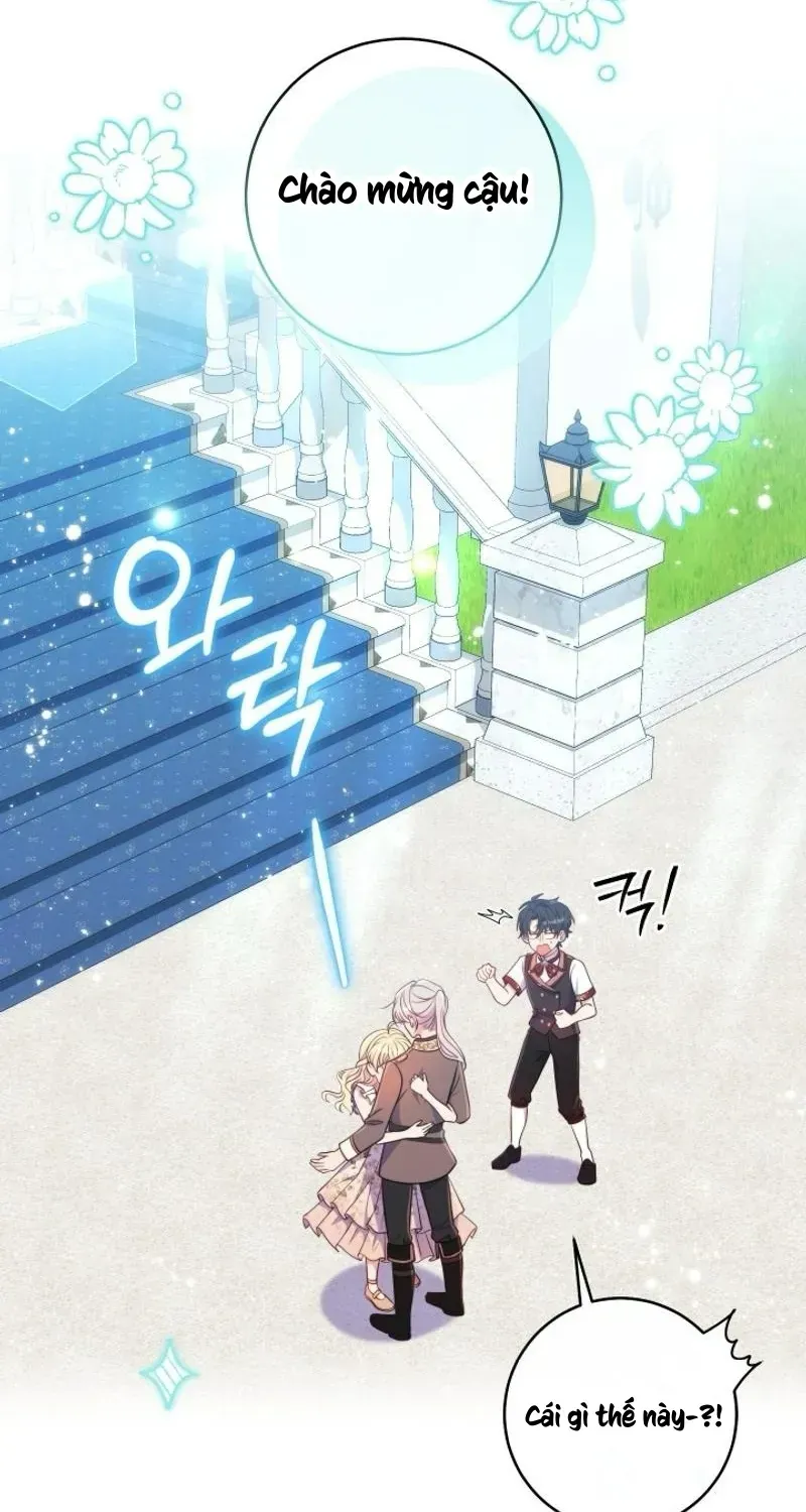 Trở Thành Bạn Thời Thơ Ấu Của Nam Phụ Ám Ảnh Chap 38 - Next Chap 39