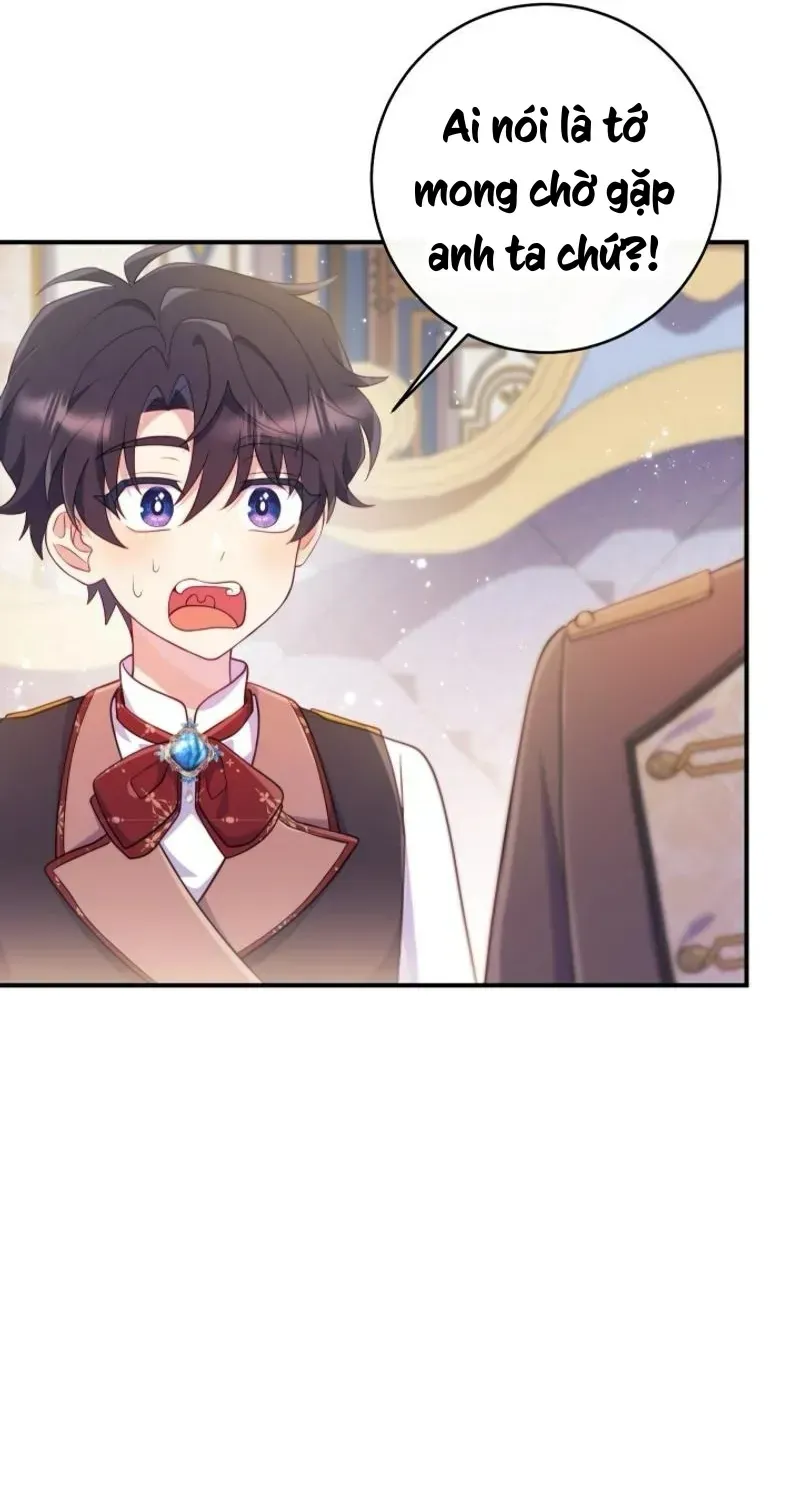 Trở Thành Bạn Thời Thơ Ấu Của Nam Phụ Ám Ảnh Chap 38 - Next Chap 39