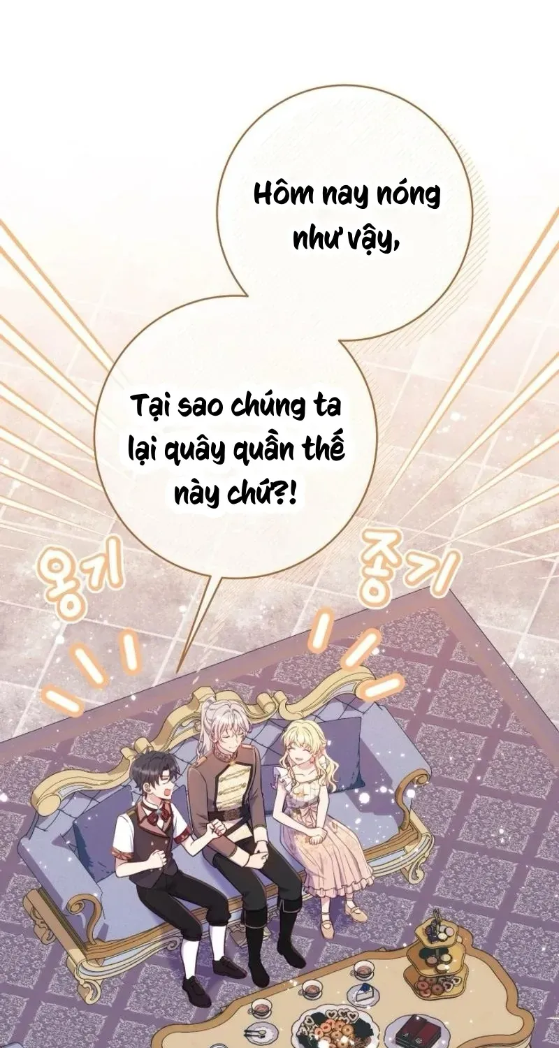 Trở Thành Bạn Thời Thơ Ấu Của Nam Phụ Ám Ảnh Chap 38 - Next Chap 39