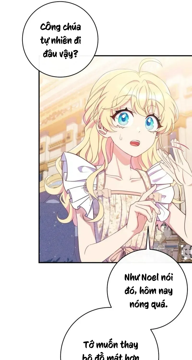 Trở Thành Bạn Thời Thơ Ấu Của Nam Phụ Ám Ảnh Chap 38 - Next Chap 39
