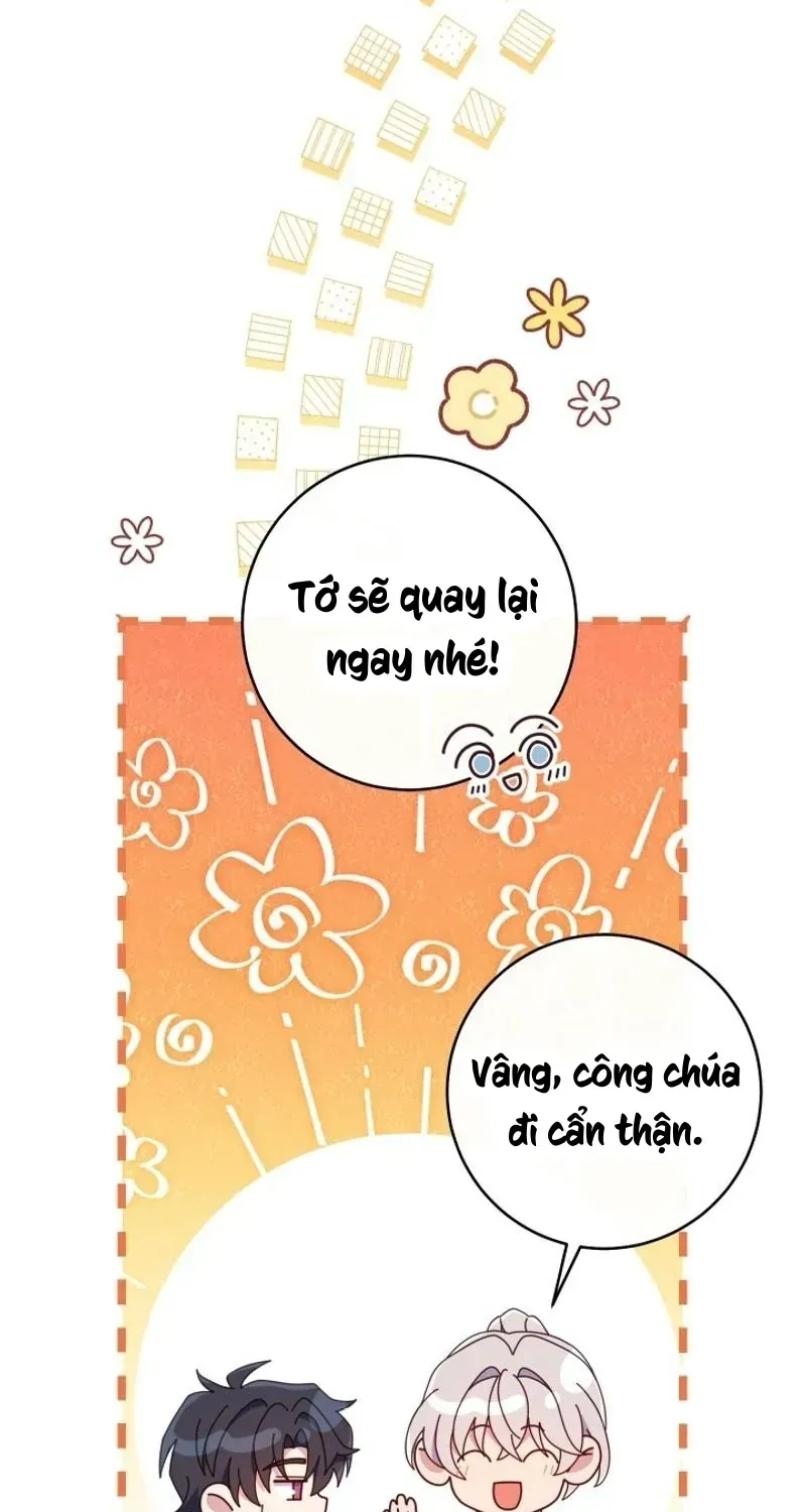 Trở Thành Bạn Thời Thơ Ấu Của Nam Phụ Ám Ảnh Chap 38 - Next Chap 39