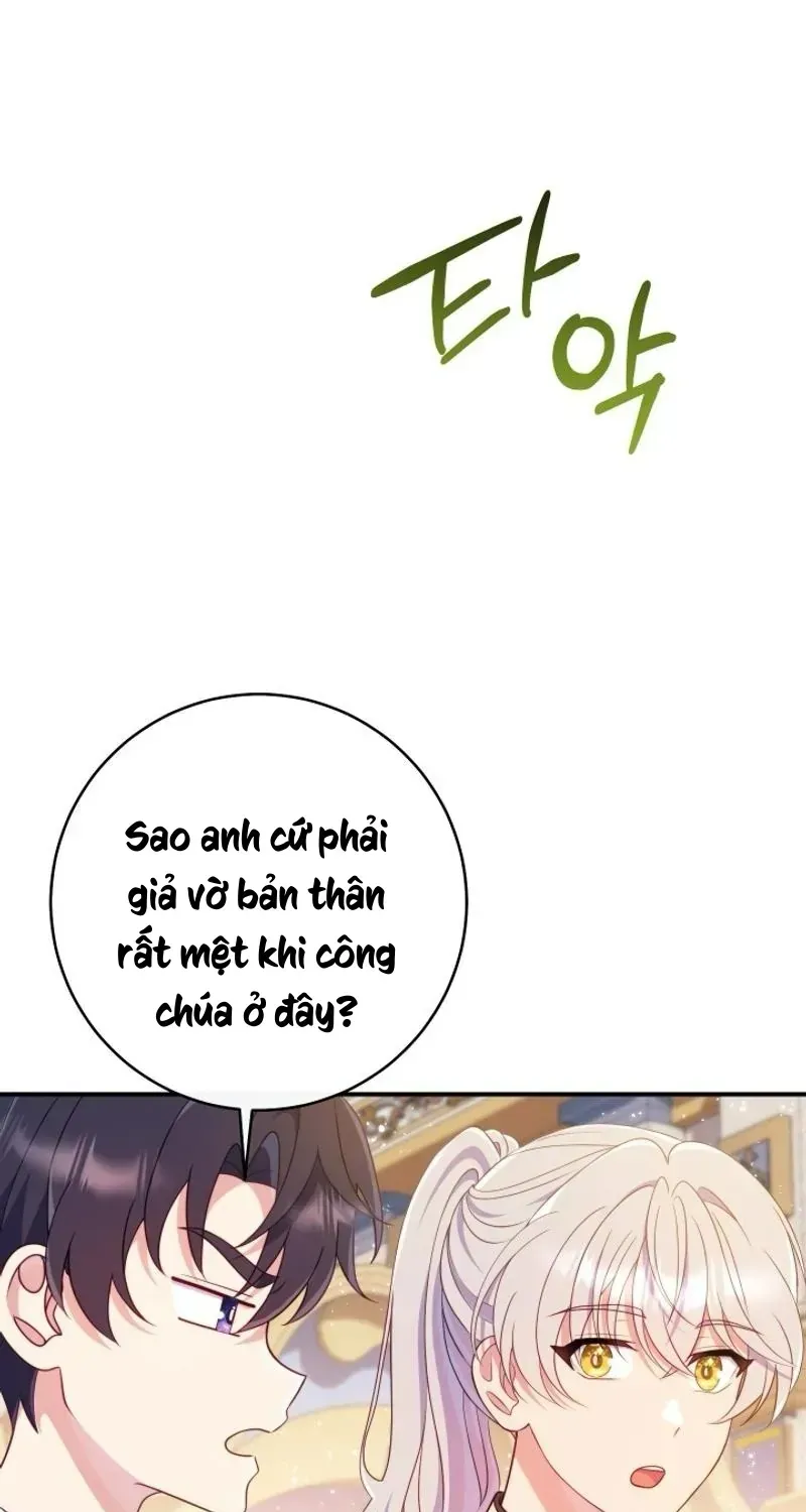 Trở Thành Bạn Thời Thơ Ấu Của Nam Phụ Ám Ảnh Chap 38 - Next Chap 39