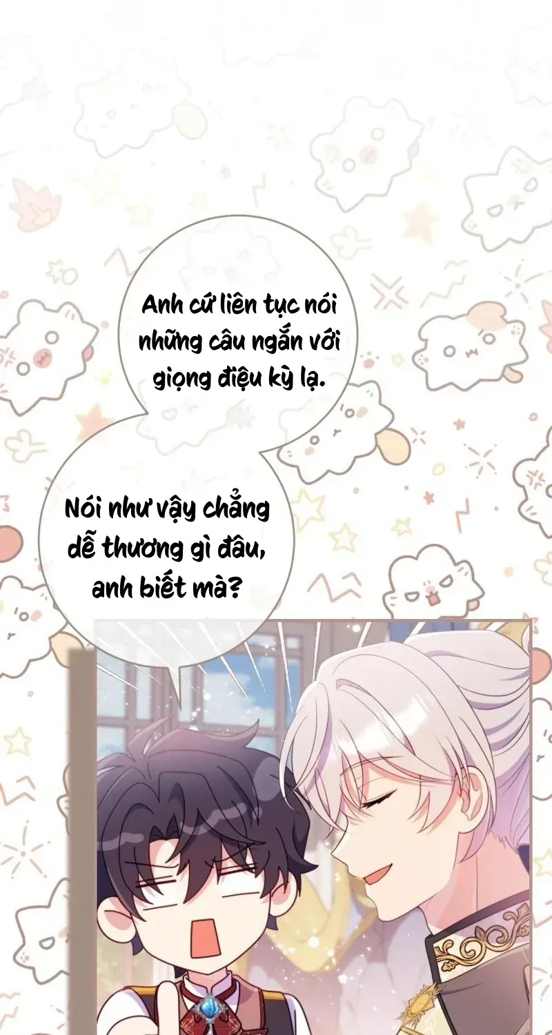 Trở Thành Bạn Thời Thơ Ấu Của Nam Phụ Ám Ảnh Chap 38 - Next Chap 39