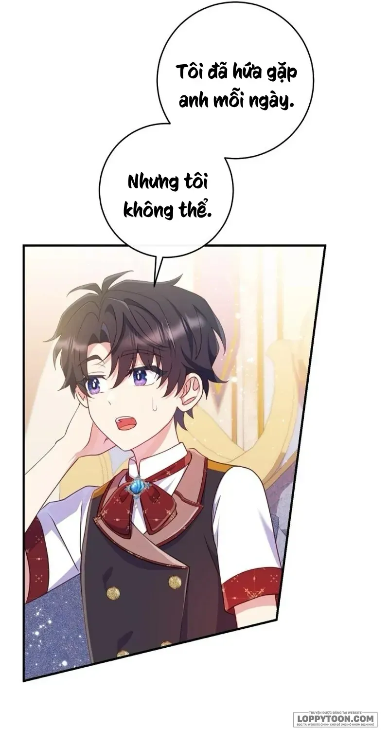 Trở Thành Bạn Thời Thơ Ấu Của Nam Phụ Ám Ảnh Chap 38 - Next Chap 39