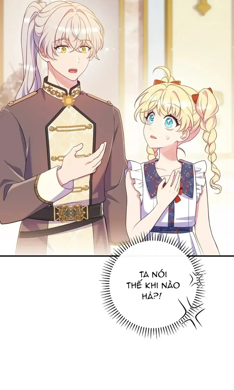 Trở Thành Bạn Thời Thơ Ấu Của Nam Phụ Ám Ảnh Chap 39 - Next Chap 40