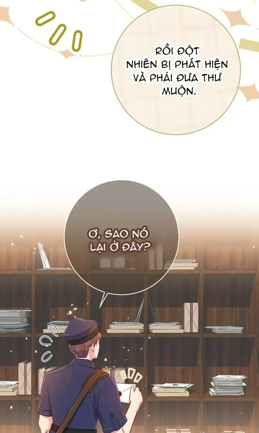 Trở Thành Bạn Thời Thơ Ấu Của Nam Phụ Ám Ảnh Chap 39 - Next Chap 40