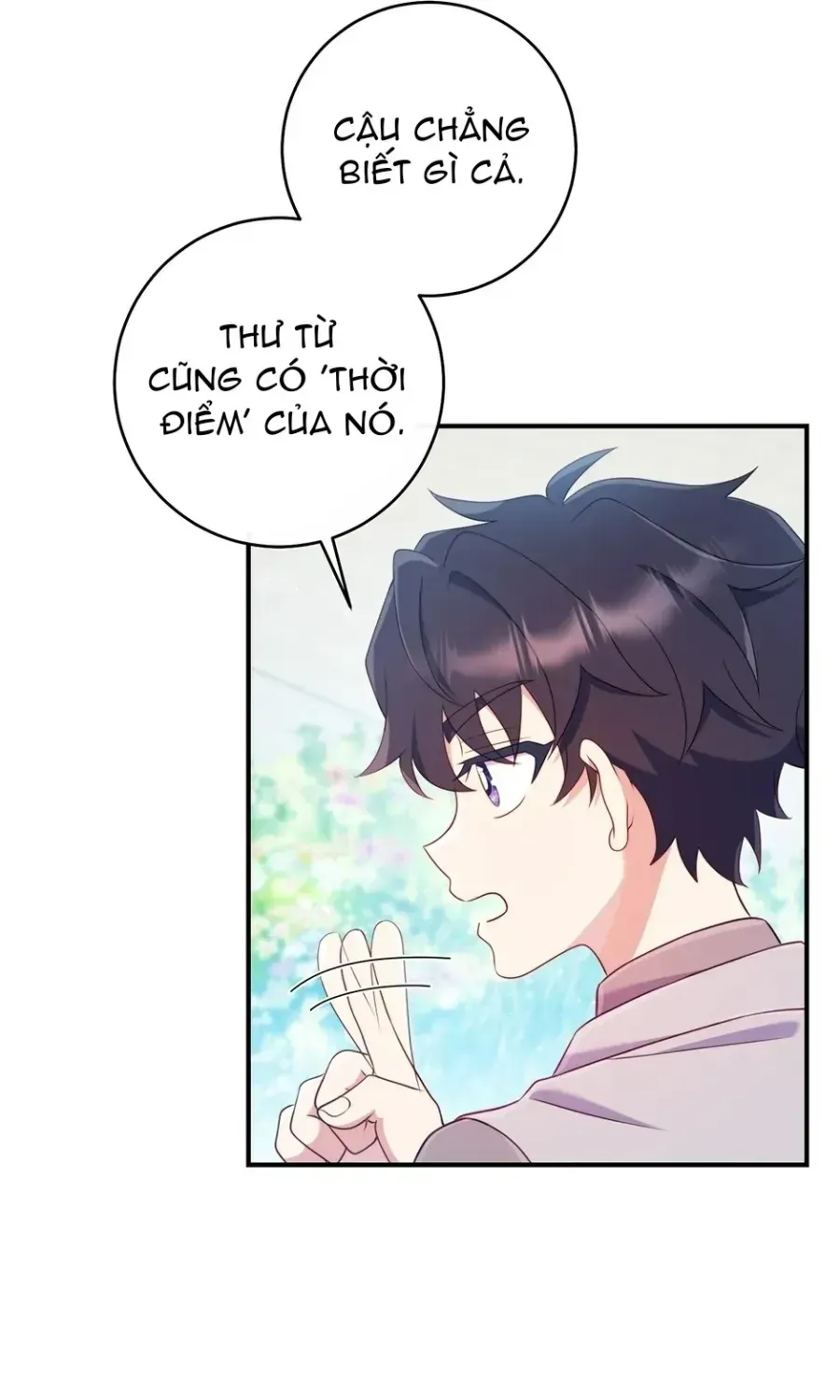 Trở Thành Bạn Thời Thơ Ấu Của Nam Phụ Ám Ảnh Chap 39 - Next Chap 40