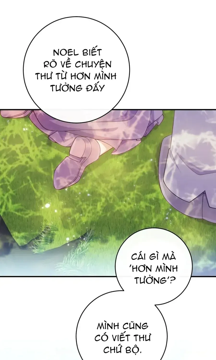 Trở Thành Bạn Thời Thơ Ấu Của Nam Phụ Ám Ảnh Chap 39 - Next Chap 40