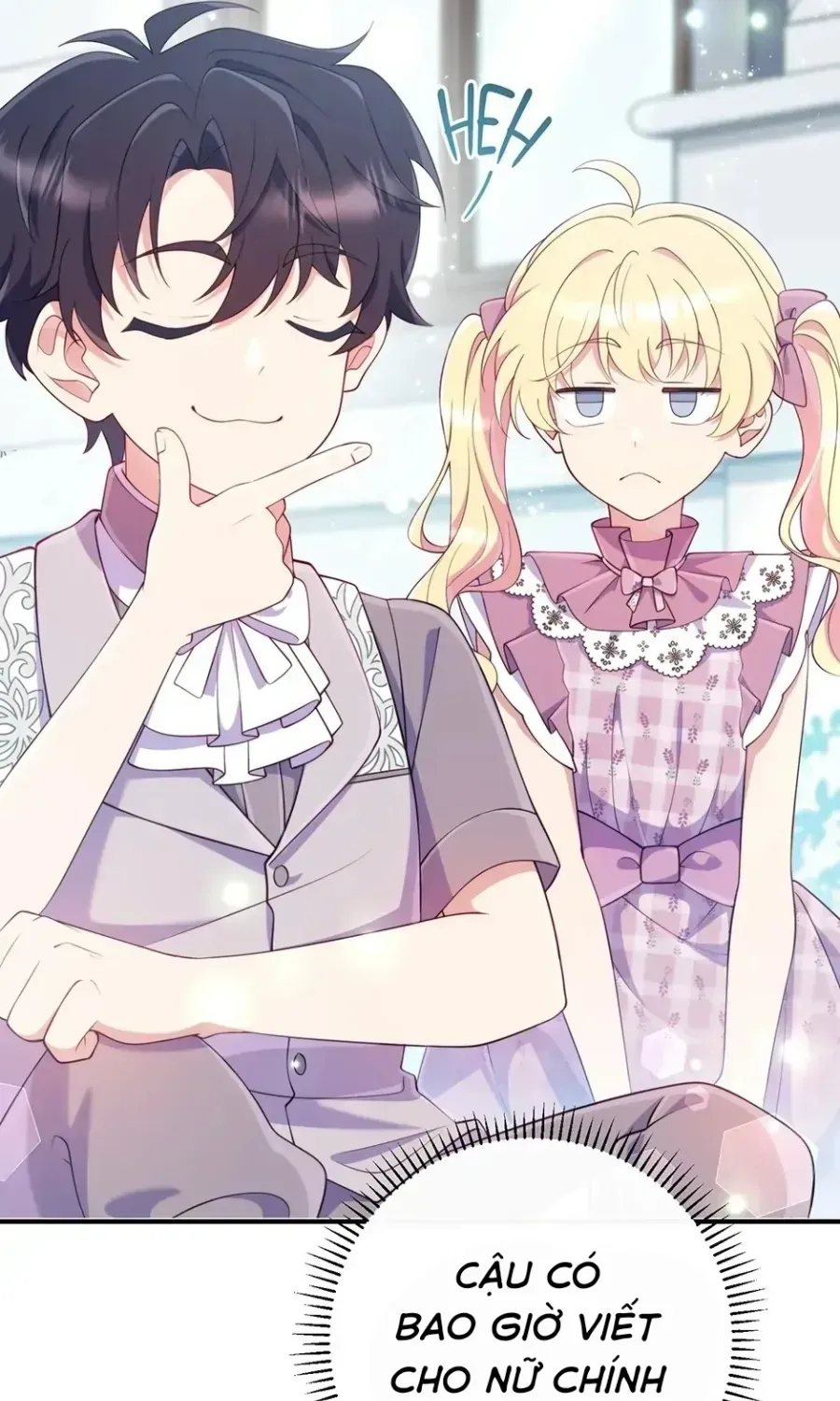 Trở Thành Bạn Thời Thơ Ấu Của Nam Phụ Ám Ảnh Chap 39 - Next Chap 40