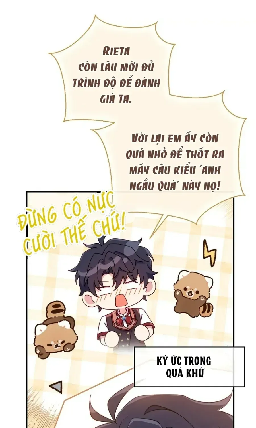 Trở Thành Bạn Thời Thơ Ấu Của Nam Phụ Ám Ảnh Chap 39 - Next Chap 40