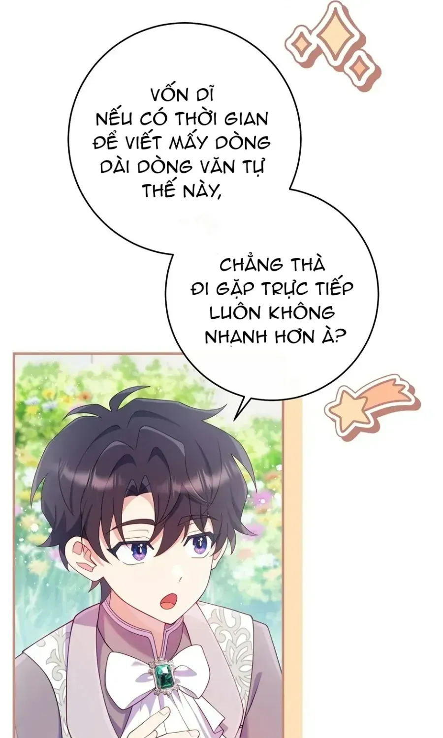 Trở Thành Bạn Thời Thơ Ấu Của Nam Phụ Ám Ảnh Chap 39 - Next Chap 40