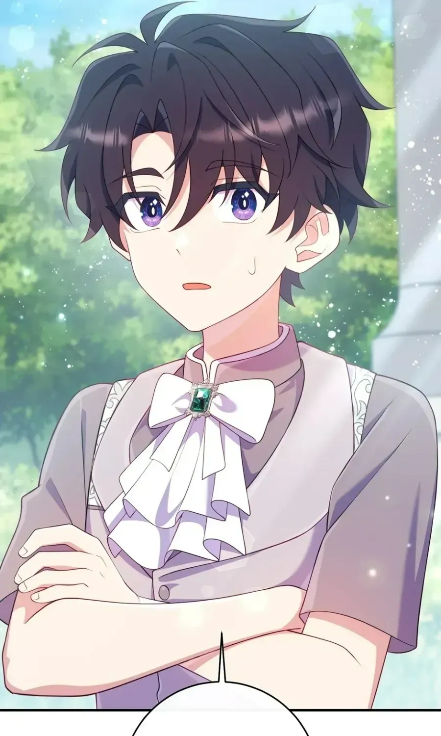Trở Thành Bạn Thời Thơ Ấu Của Nam Phụ Ám Ảnh Chap 39 - Next Chap 40