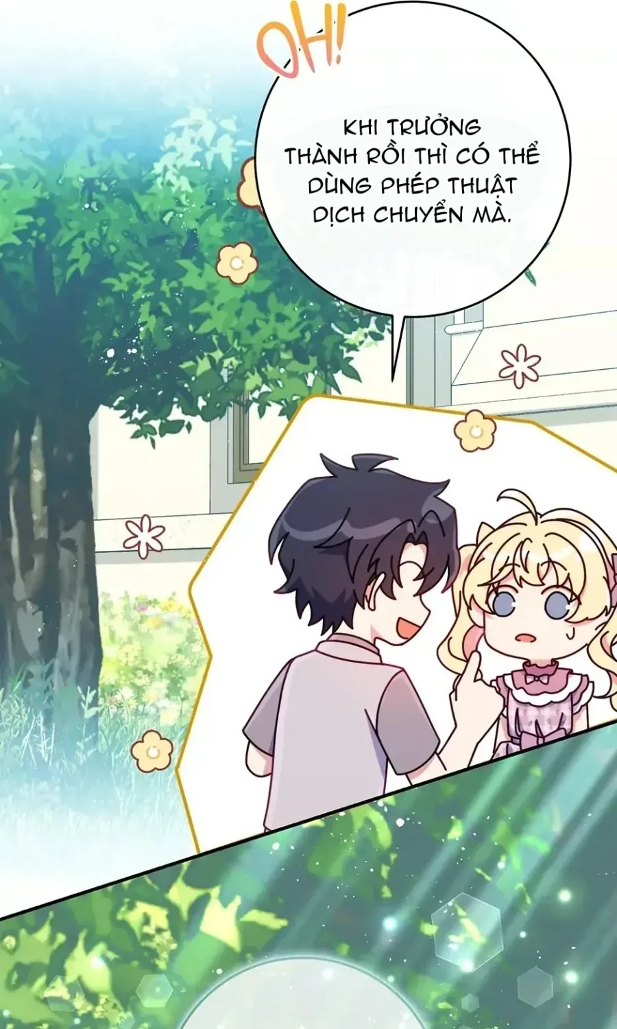 Trở Thành Bạn Thời Thơ Ấu Của Nam Phụ Ám Ảnh Chap 39 - Next Chap 40