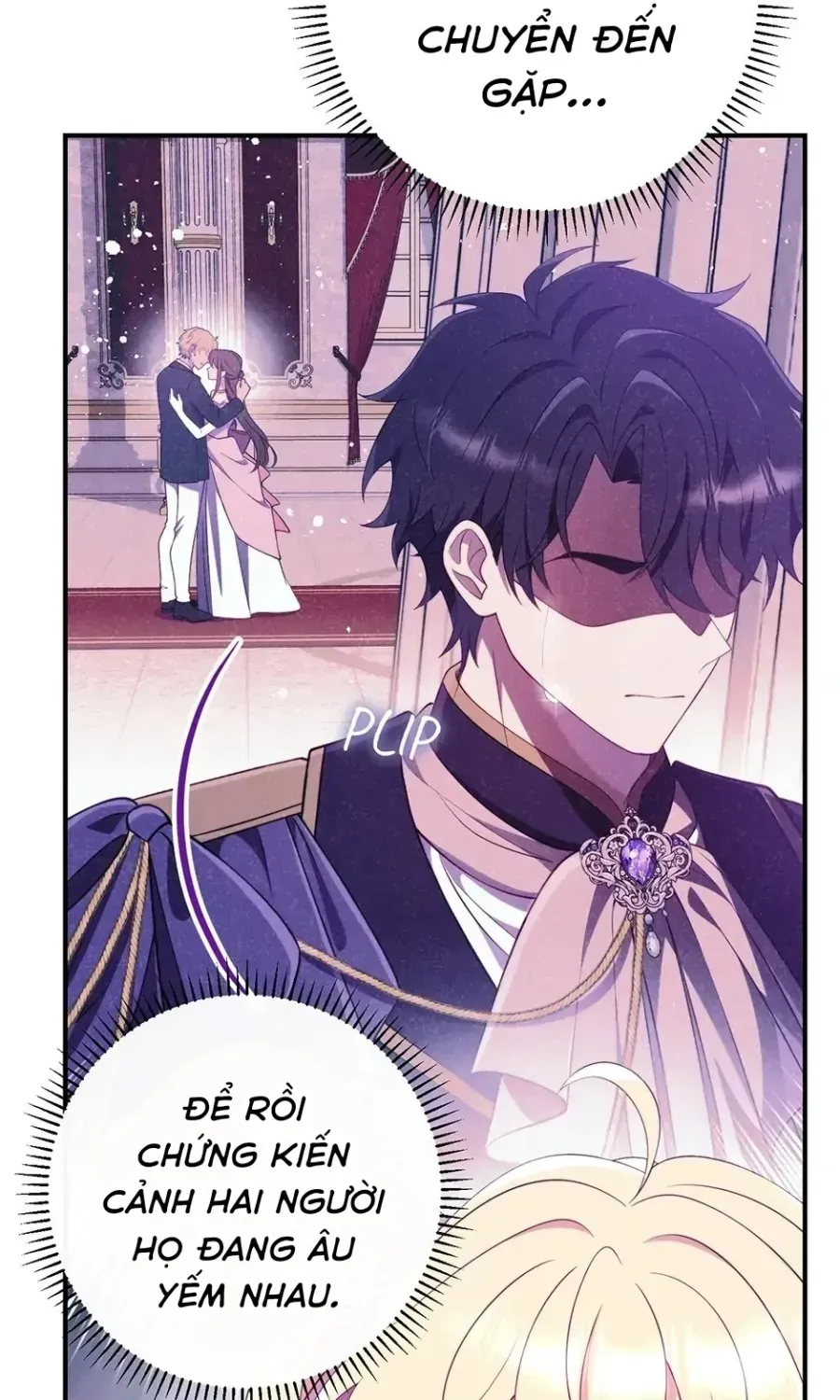 Trở Thành Bạn Thời Thơ Ấu Của Nam Phụ Ám Ảnh Chap 39 - Next Chap 40