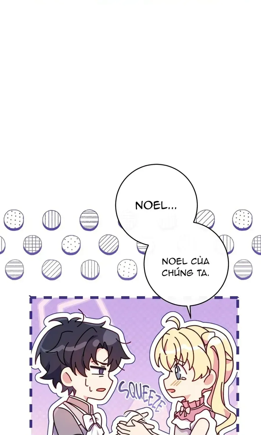 Trở Thành Bạn Thời Thơ Ấu Của Nam Phụ Ám Ảnh Chap 39 - Next Chap 40