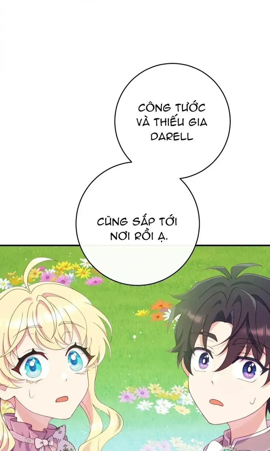 Trở Thành Bạn Thời Thơ Ấu Của Nam Phụ Ám Ảnh Chap 39 - Next Chap 40
