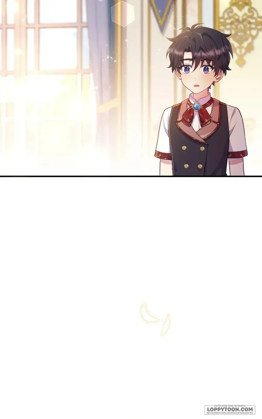 Trở Thành Bạn Thời Thơ Ấu Của Nam Phụ Ám Ảnh Chap 39 - Next Chap 40