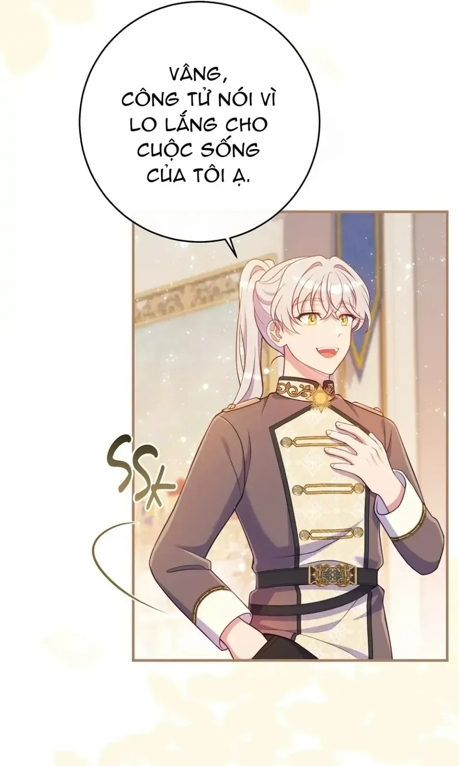 Trở Thành Bạn Thời Thơ Ấu Của Nam Phụ Ám Ảnh Chap 39 - Next Chap 40