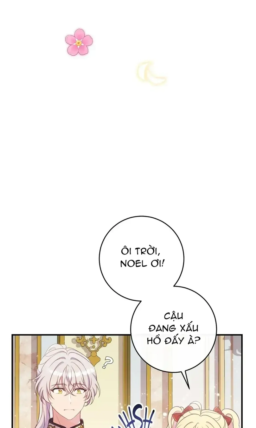 Trở Thành Bạn Thời Thơ Ấu Của Nam Phụ Ám Ảnh Chap 39 - Next Chap 40