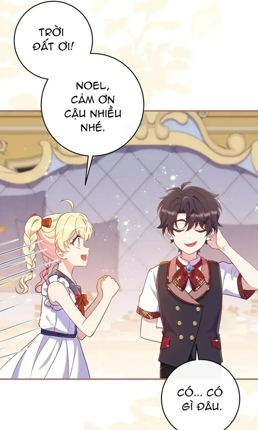 Trở Thành Bạn Thời Thơ Ấu Của Nam Phụ Ám Ảnh Chap 39 - Next Chap 40