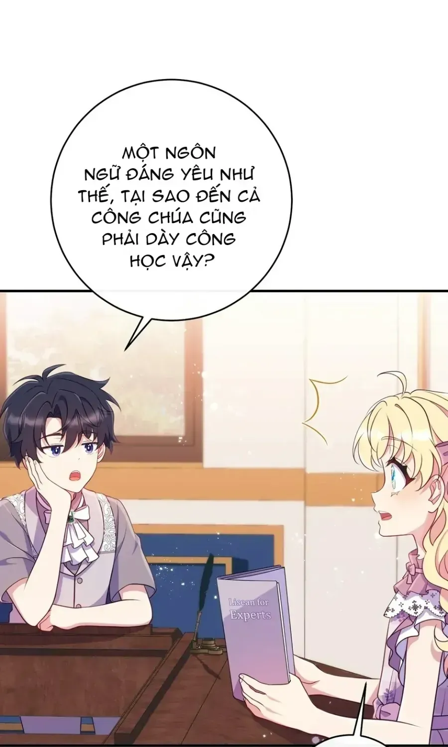 Trở Thành Bạn Thời Thơ Ấu Của Nam Phụ Ám Ảnh Chap 39 - Next Chap 40