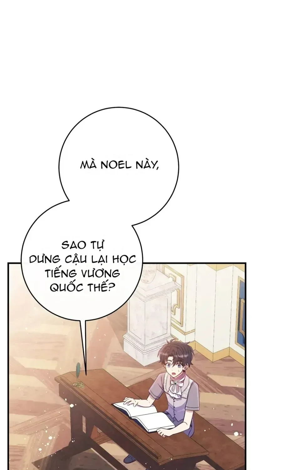 Trở Thành Bạn Thời Thơ Ấu Của Nam Phụ Ám Ảnh Chap 39 - Next Chap 40
