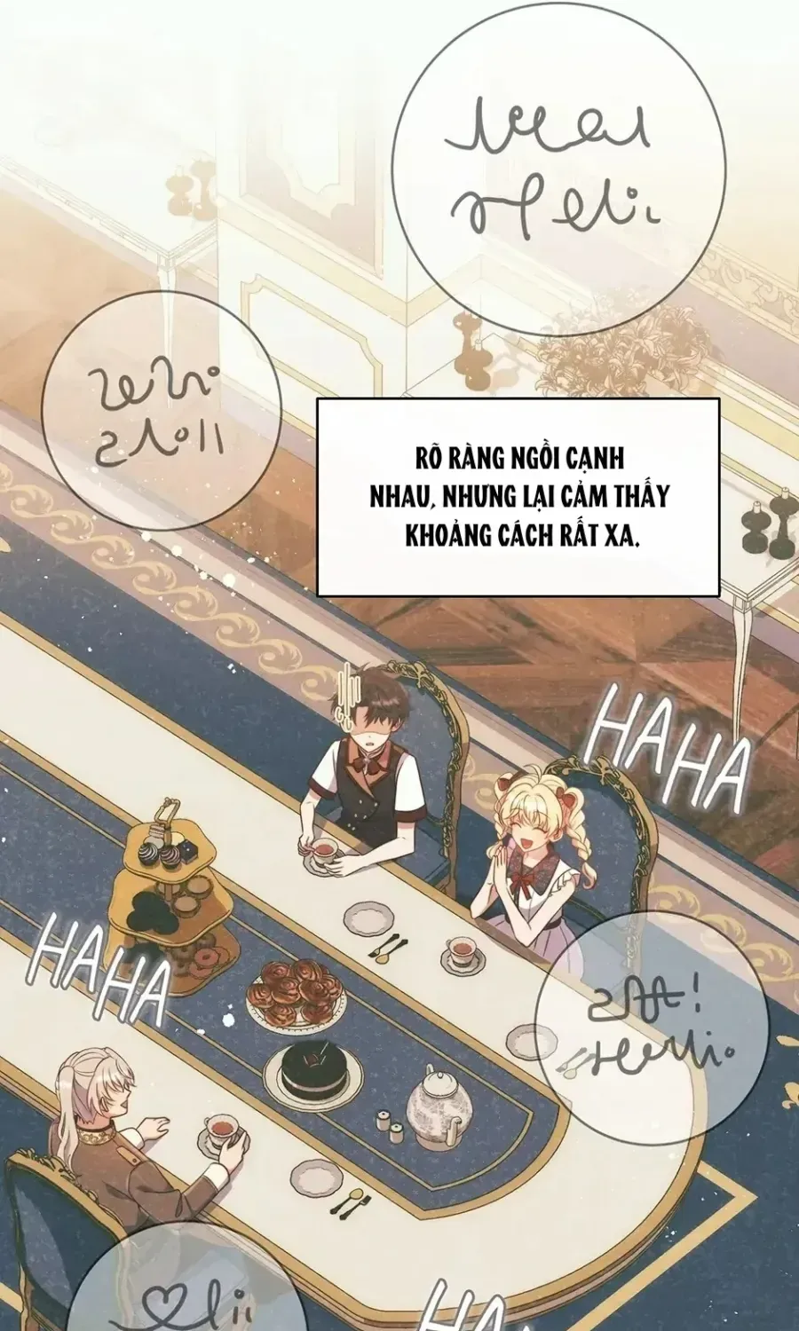 Trở Thành Bạn Thời Thơ Ấu Của Nam Phụ Ám Ảnh Chap 39 - Next Chap 40